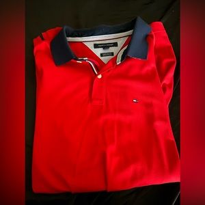 NWOT Mens Tommy  Hilfiger Polo